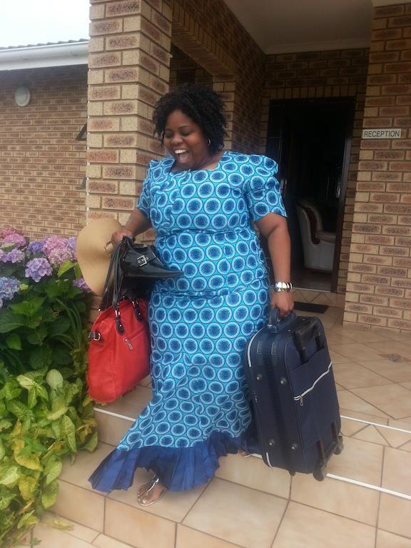 Ekhaya Lodge Pietermaritzburg Esterno foto