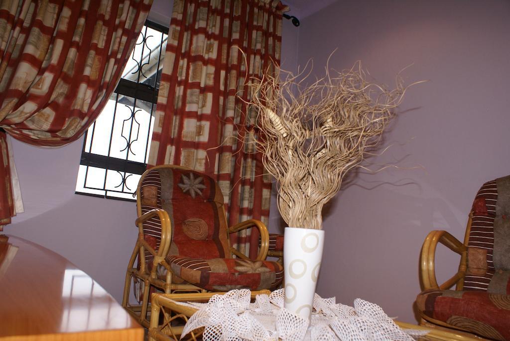 Ekhaya Lodge Pietermaritzburg Esterno foto