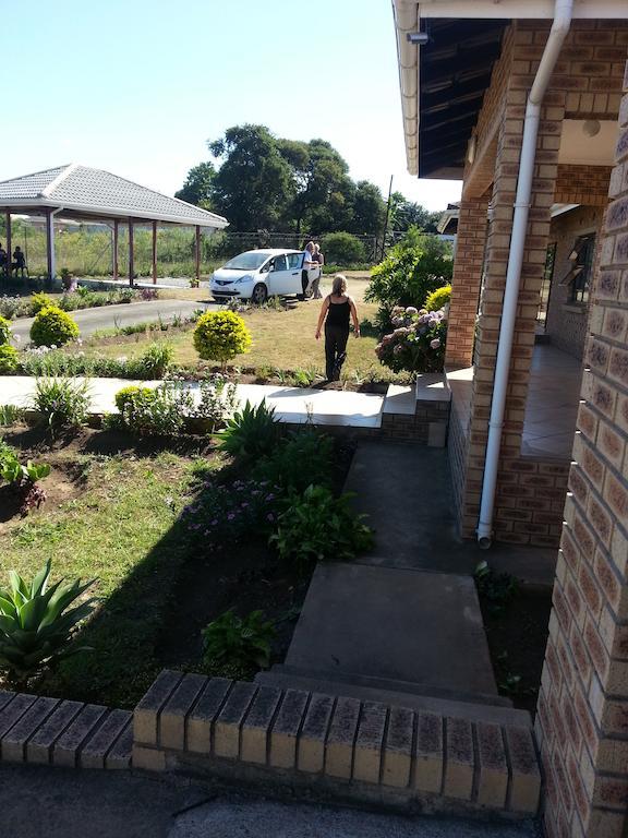 Ekhaya Lodge Pietermaritzburg Esterno foto